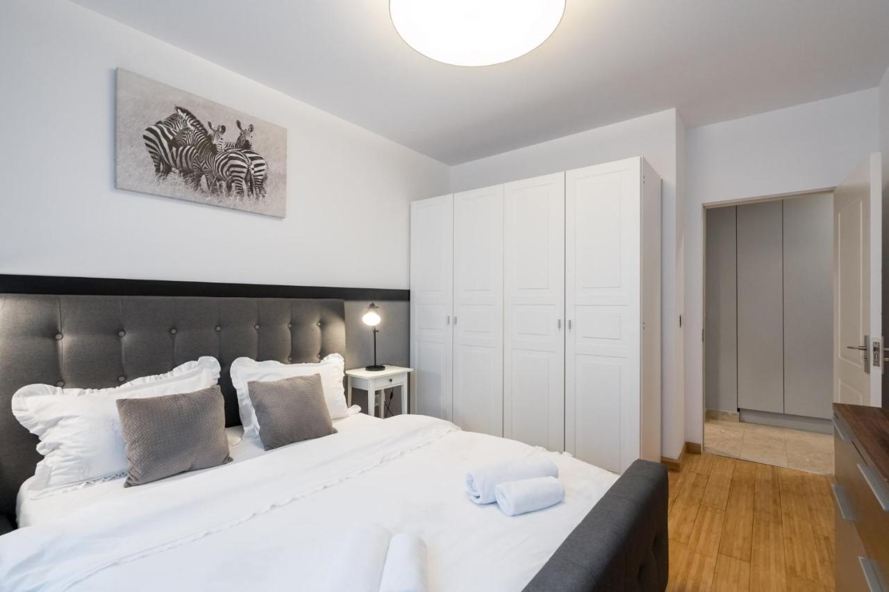 Happy Bubble I Timpuri Noi 1Br Apt 4 Ppl Bukarest Eksteriør billede